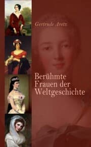 Cover von Berühmte Frauen der Weltgeschichte