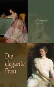 Cover von Die elegante Frau