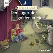 Cover von Ben und Lasse - Der Jäger der goldenen Eier