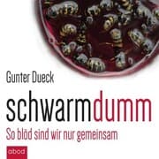 Cover von Schwarmdumm