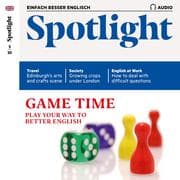 Cover von Englisch lernen Audio - Spielend Englisch lernen