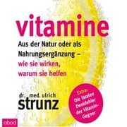 Cover von Vitamine