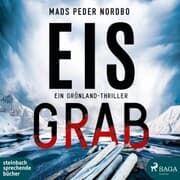 Cover von Eisgrab - Ein Grönland-Thriller