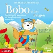 Cover von Bobo Siebenschläfer in den Bergen