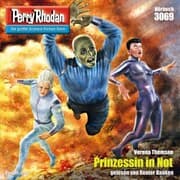 Cover von Perry Rhodan 3069: Prinzessin in Not