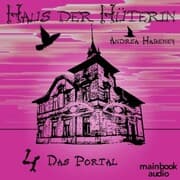 Cover von Haus der Hüterin: Das Portal