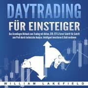 Cover von Daytrading für Einsteiger