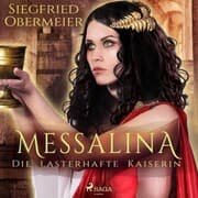 Cover von Messalina - Die lasterhafte Kaiserin