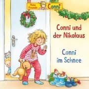 Cover von Conni und der Nikolaus / Conni im Schnee