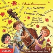 Cover von Mit Ketchup und Pommes Frites