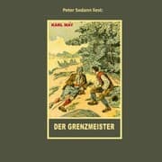 Cover von Der Grenzmeister
