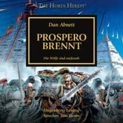 Cover von The Horus Heresy 15: Prospero brennt