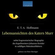 Cover von Lebensansichten des Katers Murr: