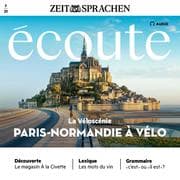 Cover von Französisch lernen Audio - Der Radweg Paris-Mont-Saint-Michel
