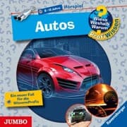 Cover von Autos [Wieso? Weshalb? Warum? PROFIWISSEN Folge 3]