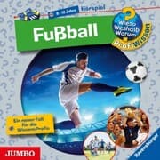 Cover von Fußball [Wieso? Weshalb? Warum? PROFIWISSEN Folge 15]