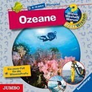 Cover von Ozeane (Wieso? Weshalb? Warum? PROFIWISSEN, Folge 19)