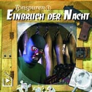 Cover von Tonspuren 1 - Einbruch der Nacht
