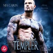 Cover von Touch Me Deeper. Templer