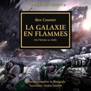 Cover von The Horus Heresy 03: La Galaxie en Flammes