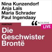 Cover von Die Geschwister Brontë
