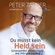 Cover von Du musst kein Held sein