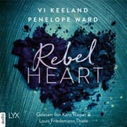 Cover von Rebel Heart