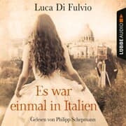 Cover von Es war einmal in Italien