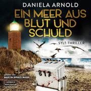 Cover von Ein Meer aus Blut und Schuld