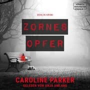 Cover von Zornesopfer
