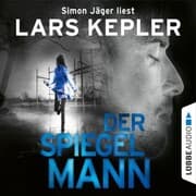 Cover von Der Spiegelmann