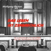 Cover von Das Leben ist zerbrechlich