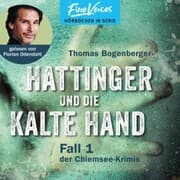 Cover von Hattinger und die kalte Hand