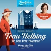 Cover von Frau Helbing und der tote Fagottist - Der erste Fall