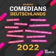 Cover von Die besten Comedians Deutschlands