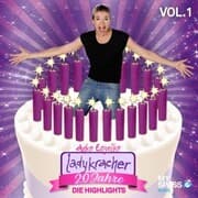 Cover von 20 Jahre Ladykracher - Die Highlights Vol. 1