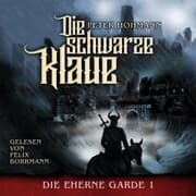 Cover von Die Schwarze Klaue