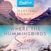 Cover von Where the Hummingbirds Sing