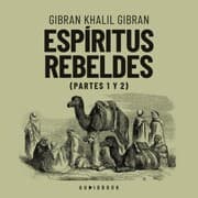 Cover von Espiritus rebeldes