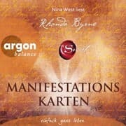 Cover von The Secret Manifestationskarten