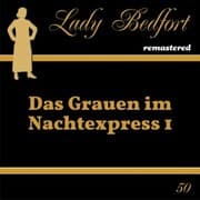 Cover von Folge 50: Das Grauen im Nachtexpress 1