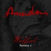 Cover von Partitur 1: Wolferl