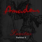 Cover von Partitur 4: Faustus