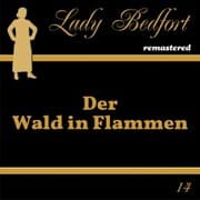 Cover von Folge 14: Der Wald in Flammen