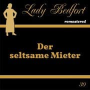 Cover von Folge 30: Der seltsame Mieter