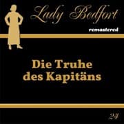 Cover von Folge 24: Die Truhe des Kapitäns