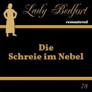 Cover von Folge 78: Die Schreie im Nebel