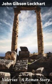 Cover von Valerius - A Roman Story
