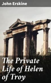 Cover von The Private Life of Helen of Troy