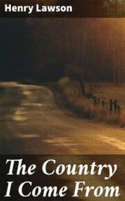 Cover von The Country I Come From